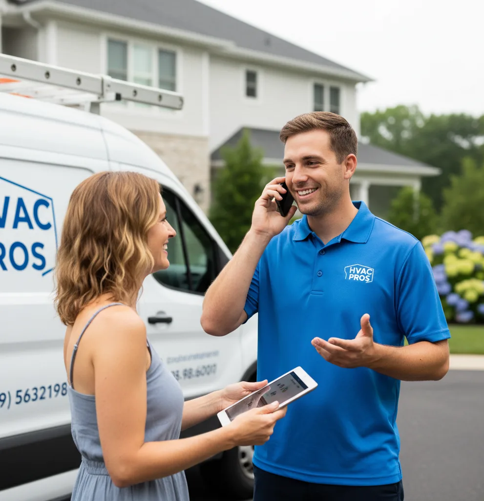 HVAC Maintenance in Hot Springs, SD
