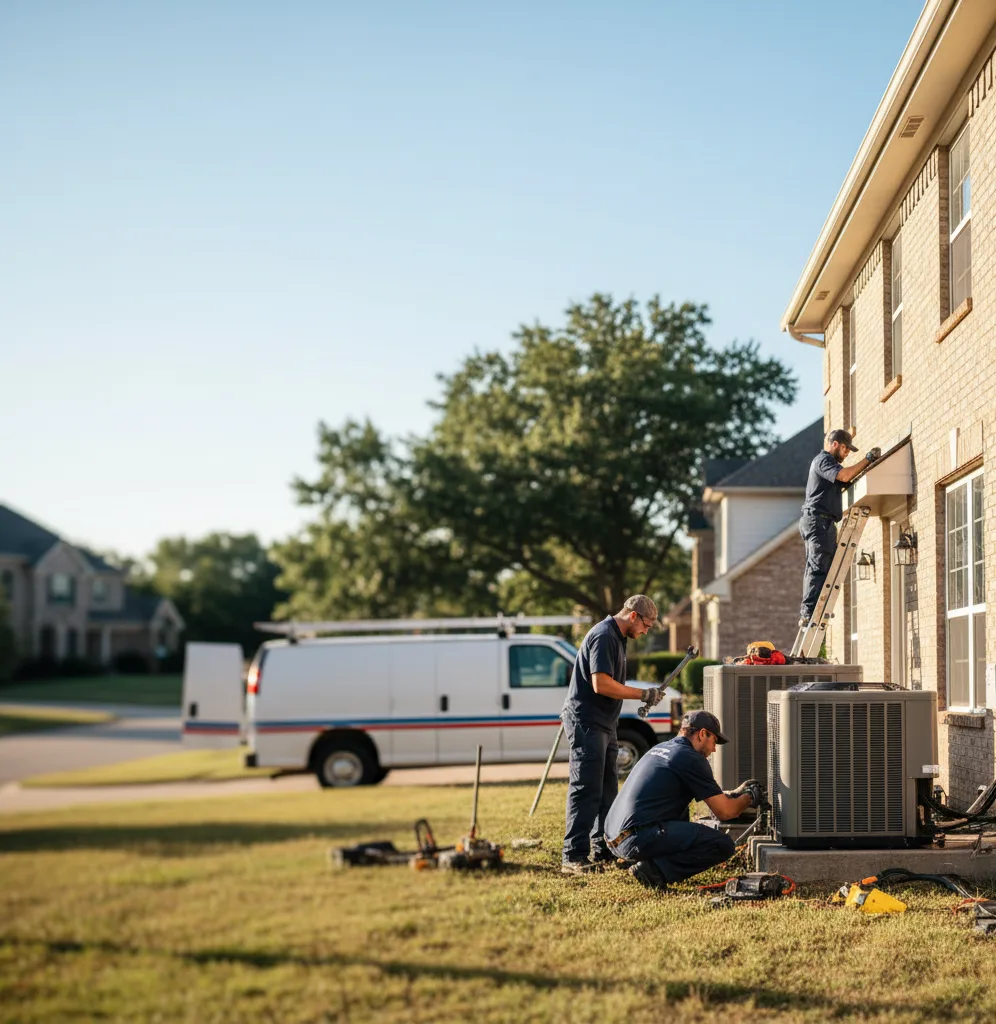 HVAC Maintenance in Hot Springs, SD